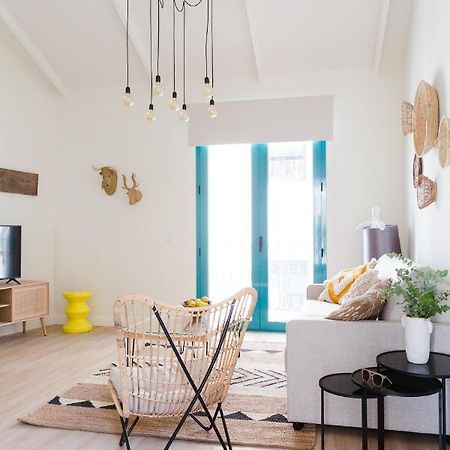 Atenea Malaga Apartments Eksteriør bilde