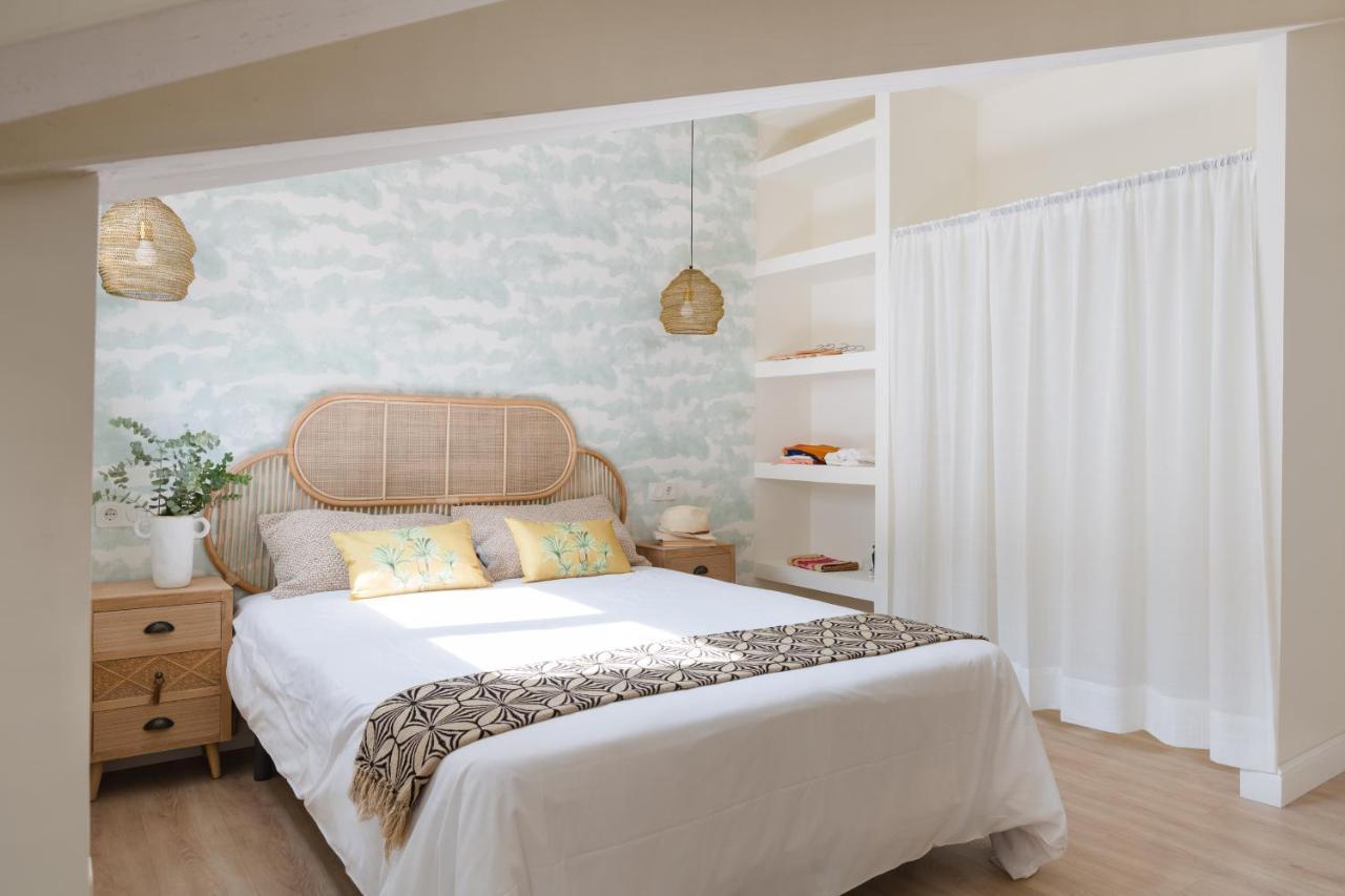 Atenea Malaga Apartments Eksteriør bilde