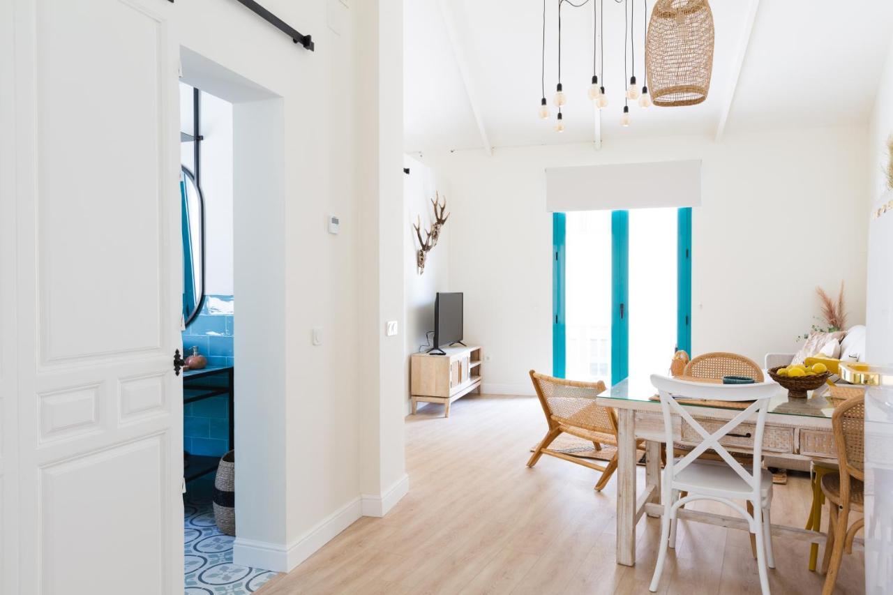 Atenea Malaga Apartments Eksteriør bilde