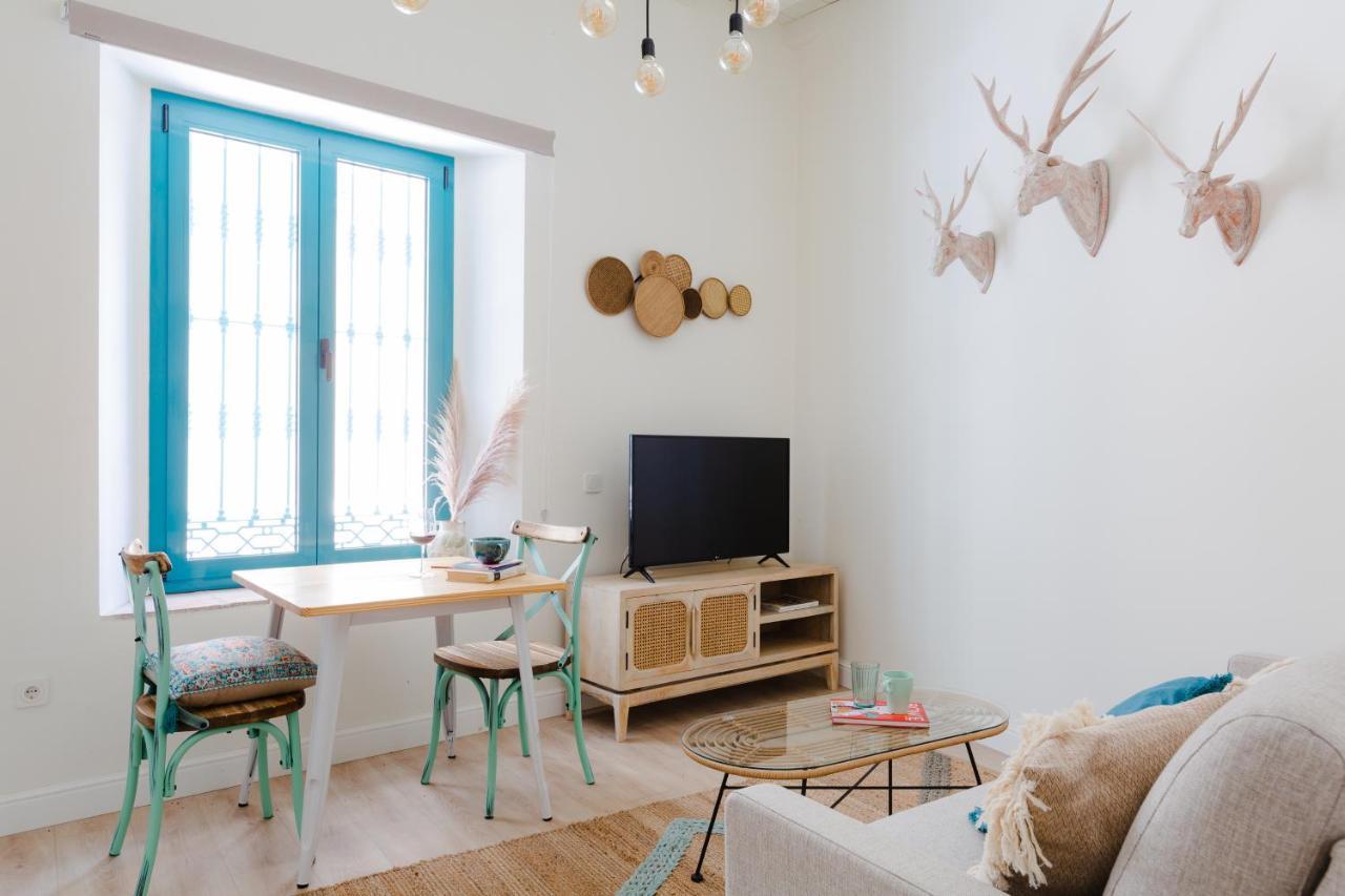 Atenea Malaga Apartments Eksteriør bilde