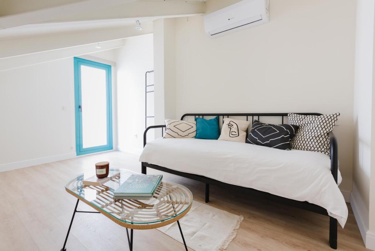 Atenea Malaga Apartments Eksteriør bilde