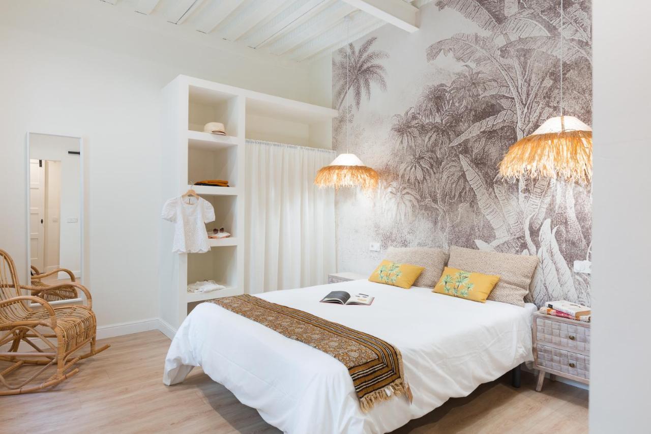 Atenea Malaga Apartments Eksteriør bilde