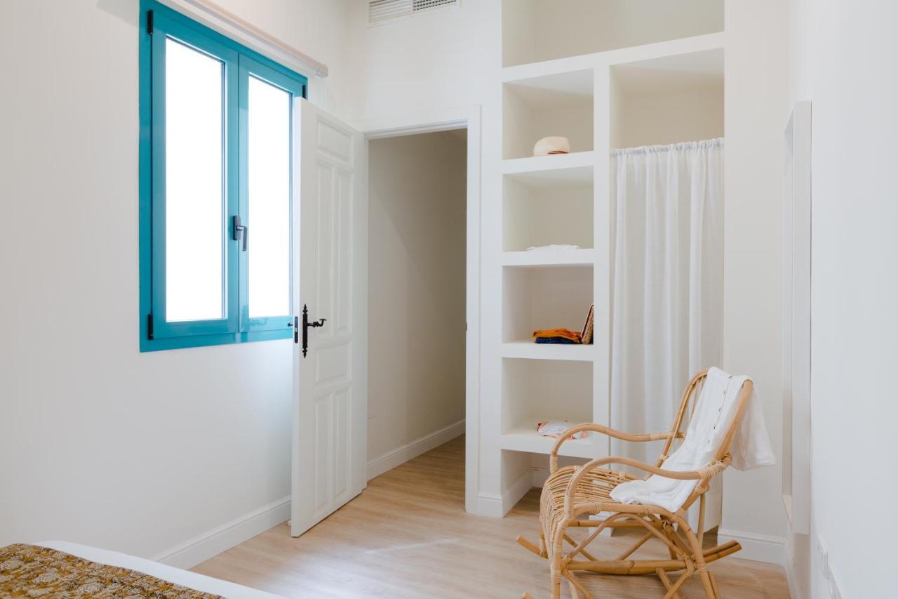 Atenea Malaga Apartments Eksteriør bilde