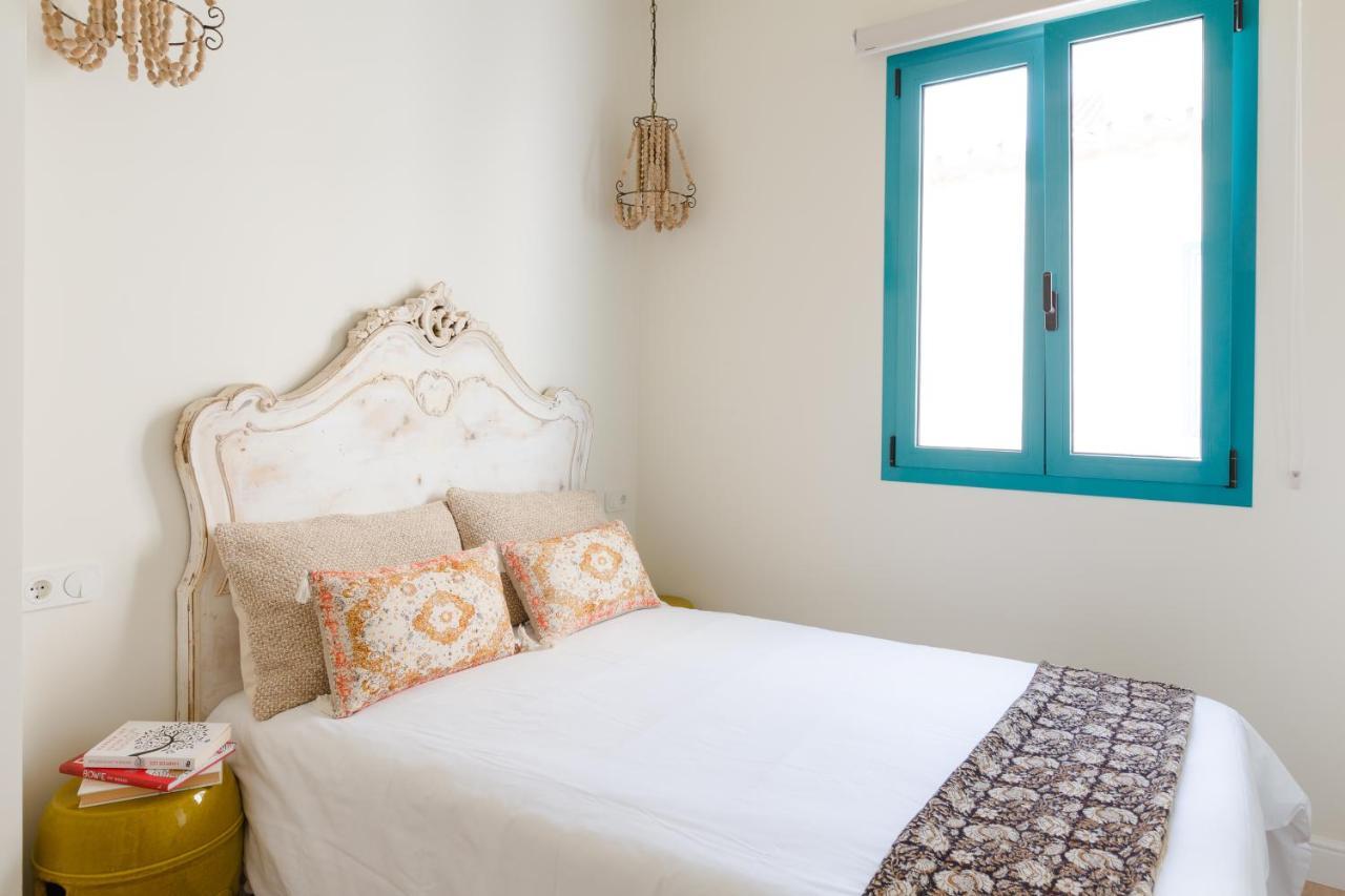 Atenea Malaga Apartments Eksteriør bilde